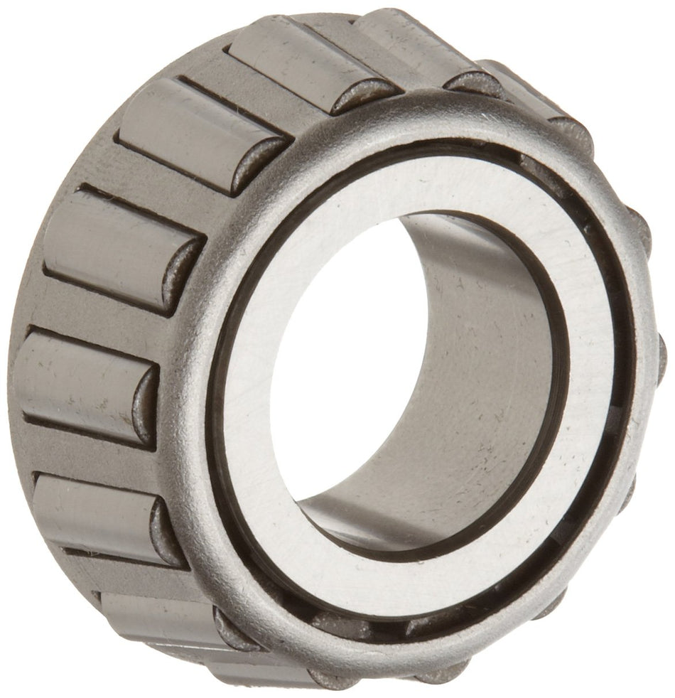 Timken 1985 Tapered Roller Bearing, Single Cone, Standard Tolerance, Straight Bore, Steel, Inch, 1.1250" ID, 0.7620" Width