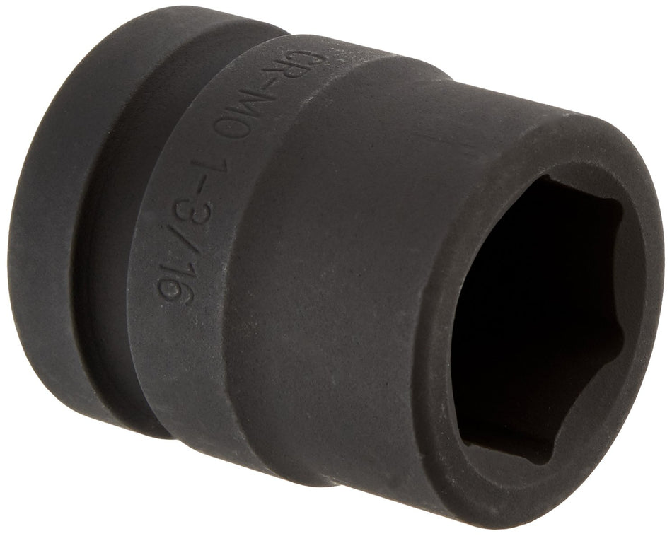 Sunex 538 1 Drive Standard 6 Point Impact Socket 1-3/16