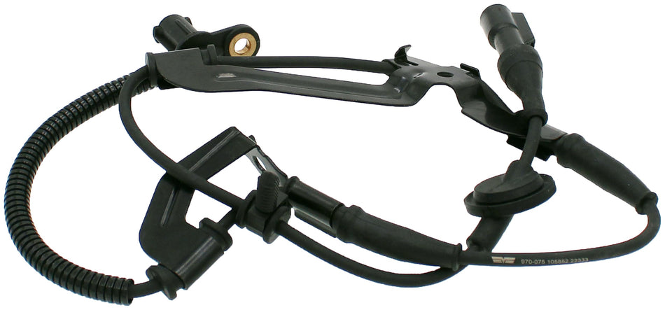 Dorman 970-075 Front Driver Side ABS Wheel Speed Sensor Compatible with Select Ford / Mercury Models