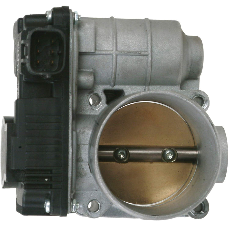 Cardone 67-0002 Remanufactured Fuel Injection Throttle Body, TBI/ETB