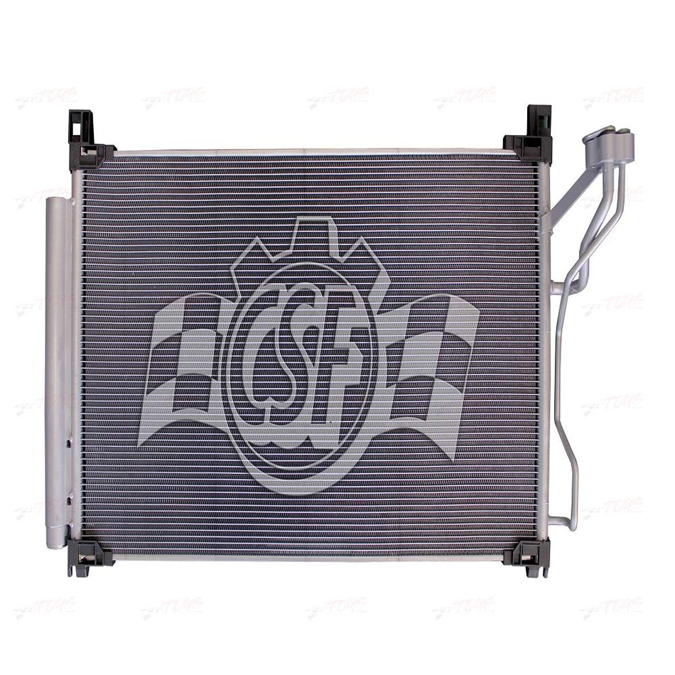 CSF Radiators 10768: Condenser, Hyundai Sonata 2.4L 2017-2015