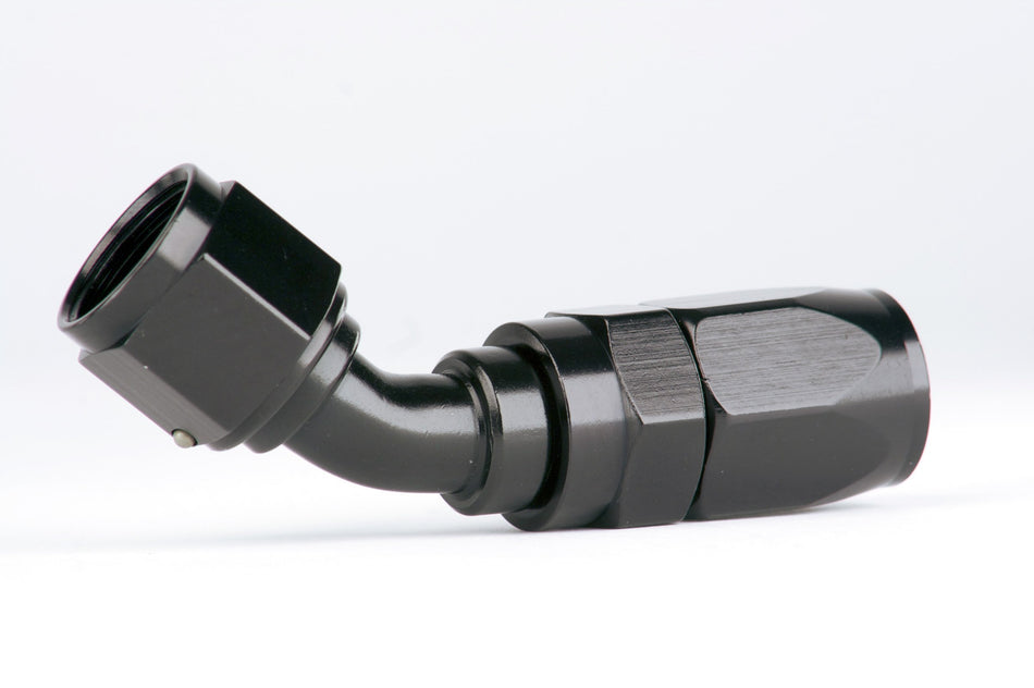 Aeromotive 15654 AN-08 45 degree Hose End