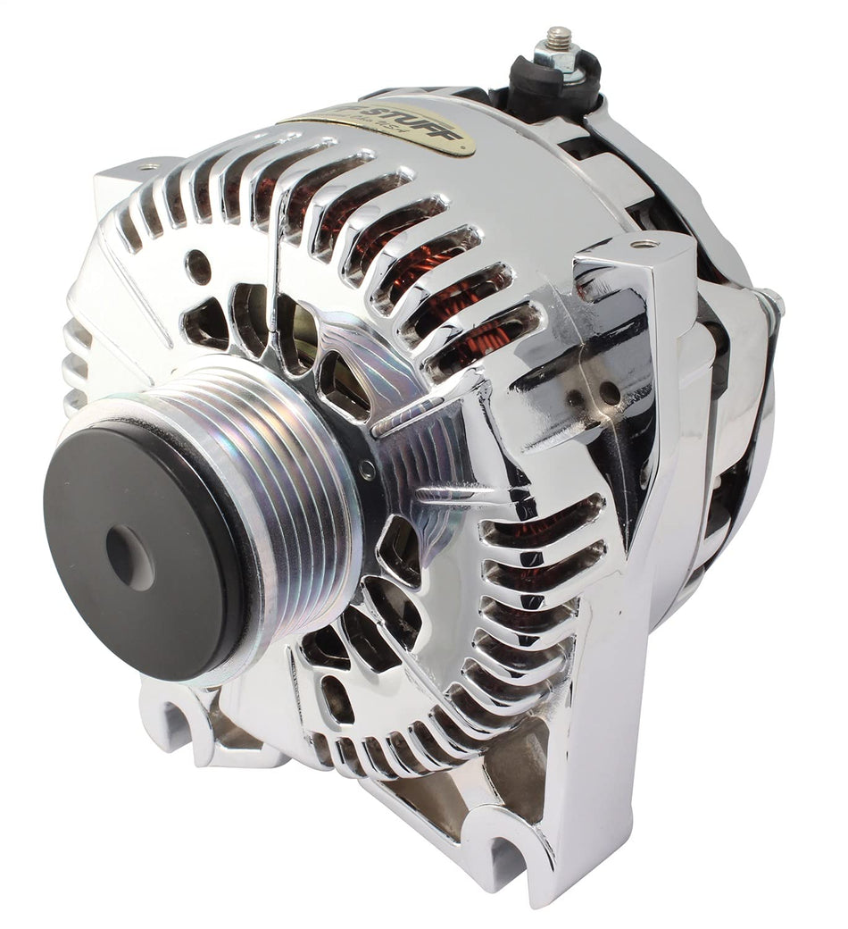 Tuff Stuff Performance Accessories - 8436D - Tuff Stuff Performance 8436D Alternator Fits 03-04 Compatible with/Replacement for 6770 Mustang