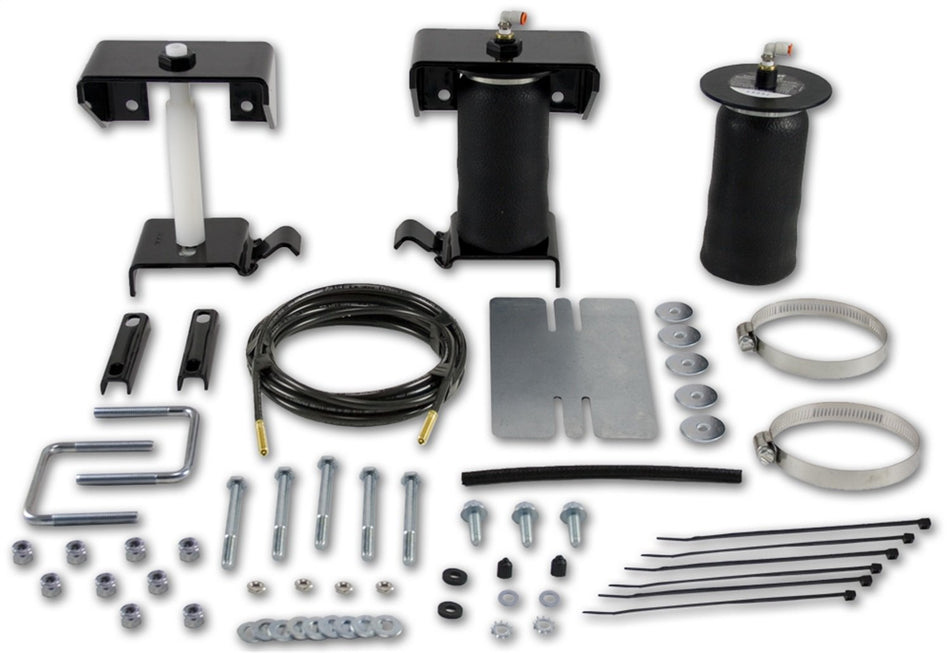 Air Lift 59507 Ride Control Rear Air Spring Kit, Black