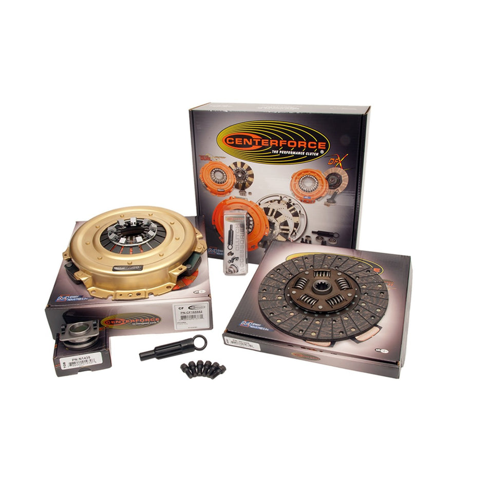 Centerforce KCF522639 Centerforce I Full Clutch Kit