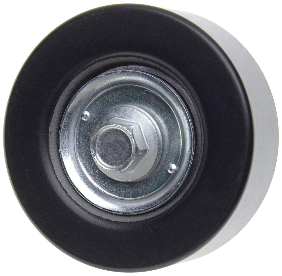 ACDelco Gold 36200 Idler Pulley with Bolt, Dust Shield, Retainer, and Spacer