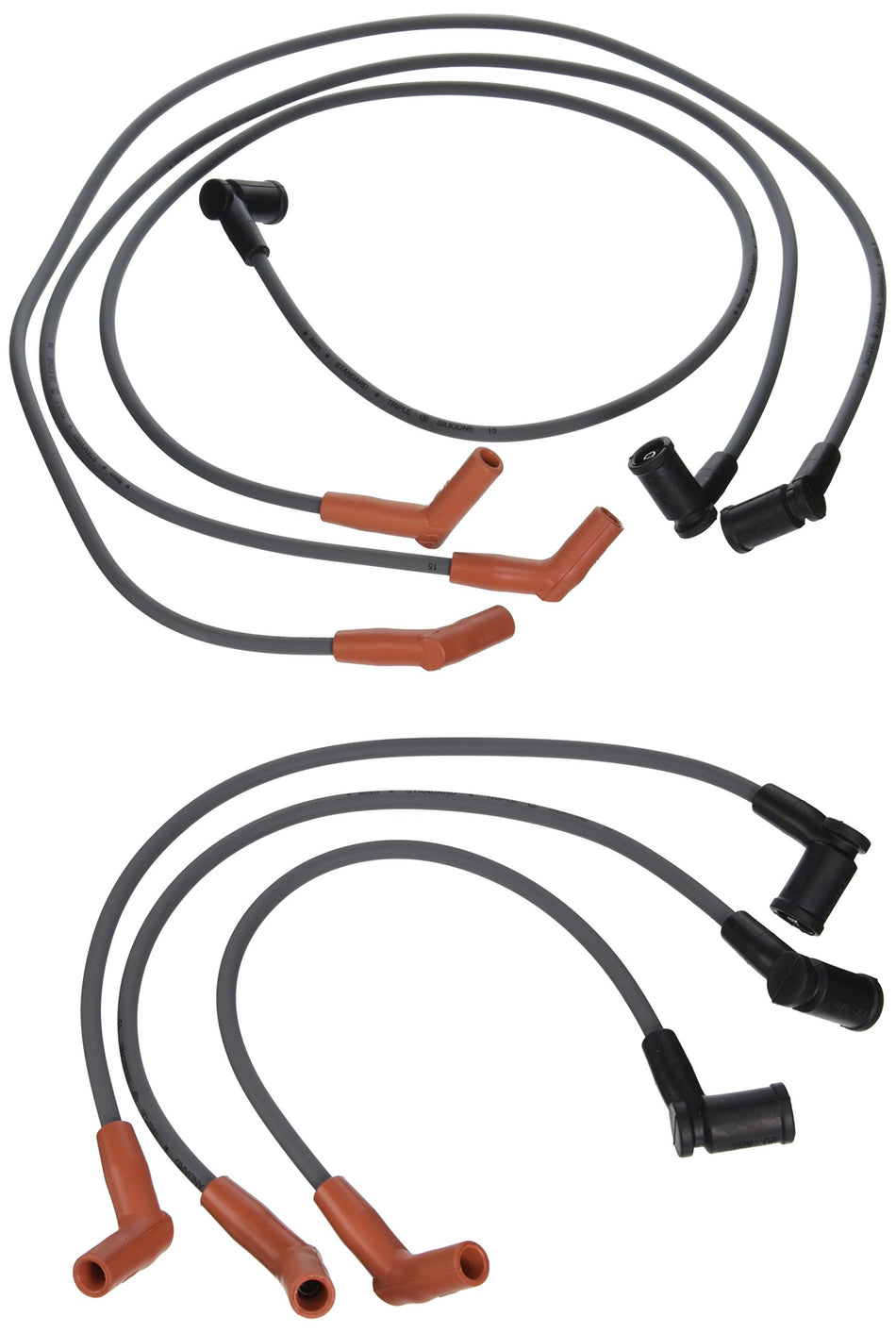 Standard Motor Products 6697 Spark Plug Wire Set