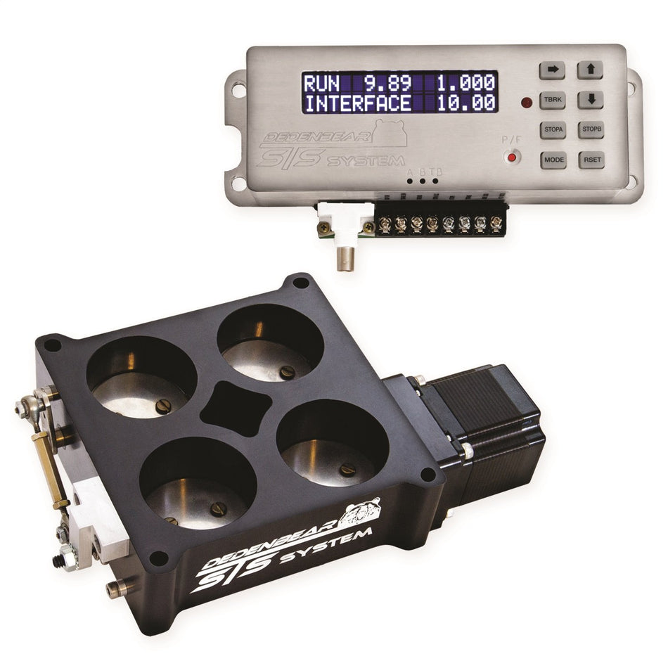 AutoMeter STSK Stepper Throttle Stop Kit