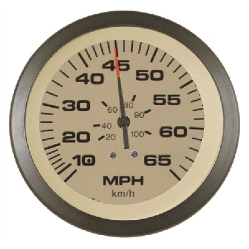 Sierra International 59704P Sahara Pitot Type 65 MPH Speedometer Kit, 3