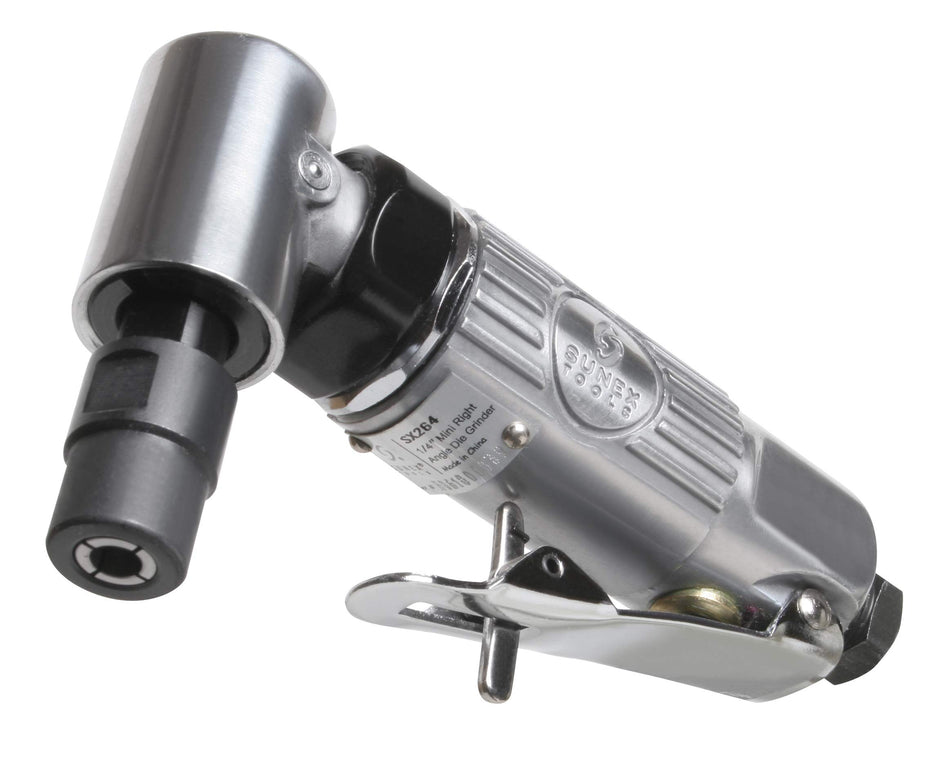 Sunex SX264 1/4-Inch Mini Right Angle Air Die Grinder