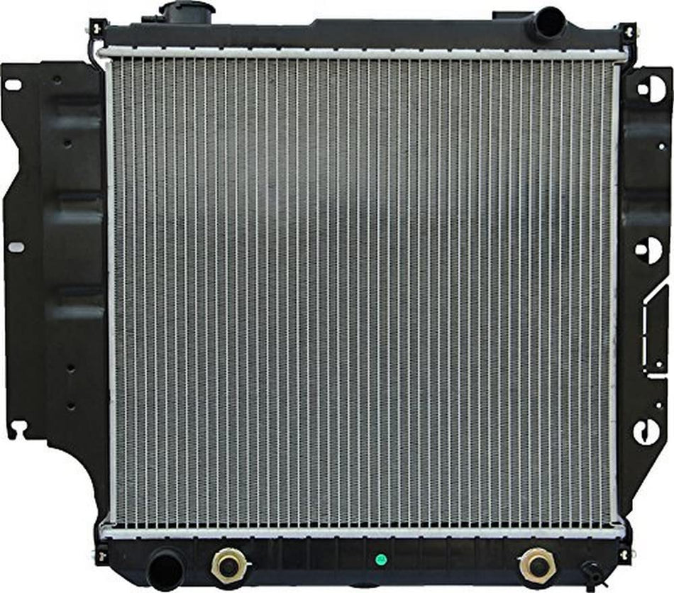OSC Cooling Products 2841 New Radiator
