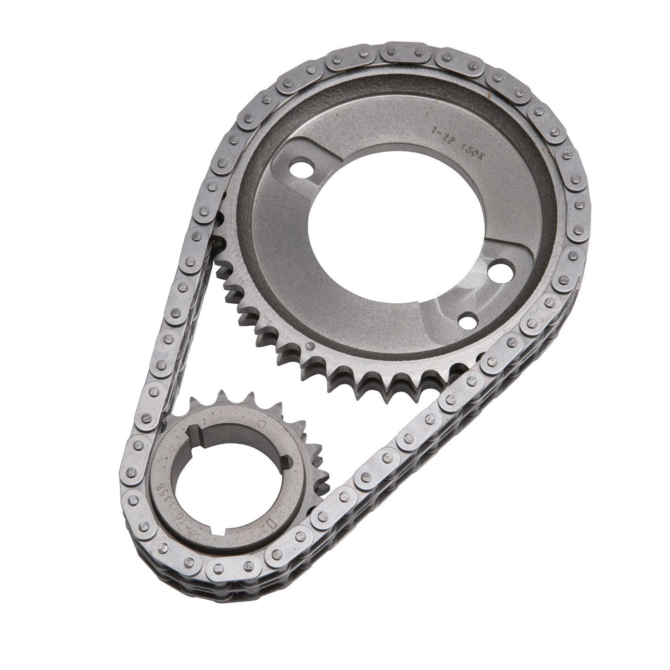 Edelbrock 7829 Performer-Link Timing Chain and Gear Set