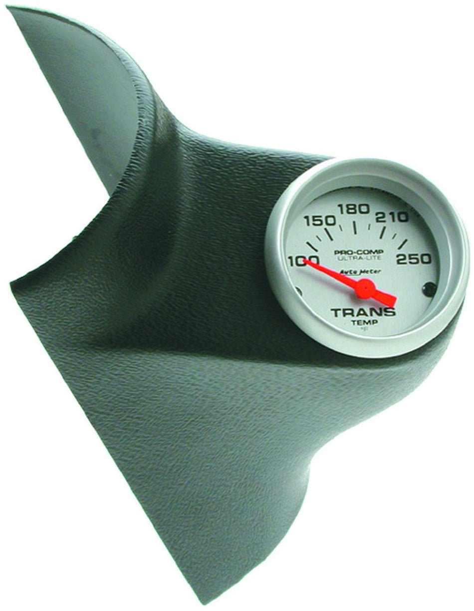 Auto Meter 7093 Single A-Pillar Gauge Kit
