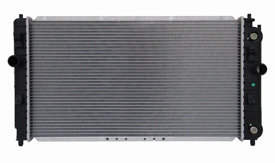 OSC Cooling Products 2520 New Radiator