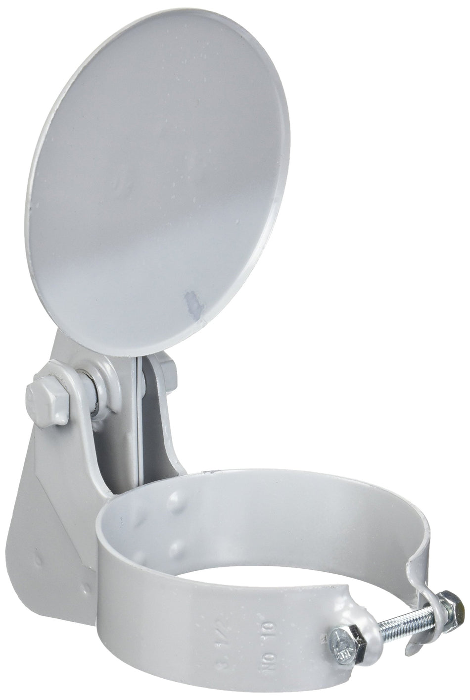 AP Exhaust Products AP Exhaust 9374 Exhaust Pipe Rain Cap
