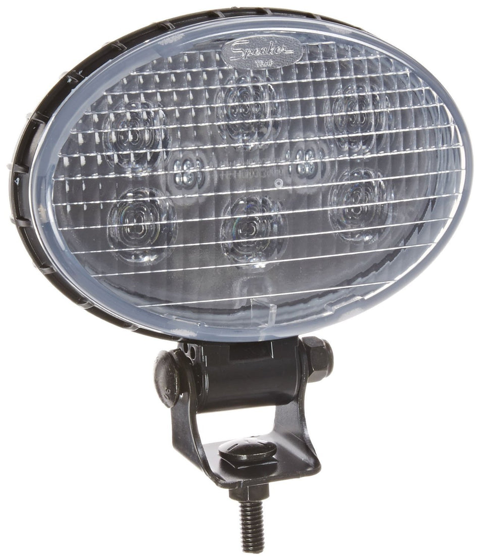 JW Speaker 770T-12V LED JWS Lamp Polycarb Trap, 700 Effective Lumens, 12V Voltage, 12 Cord Length