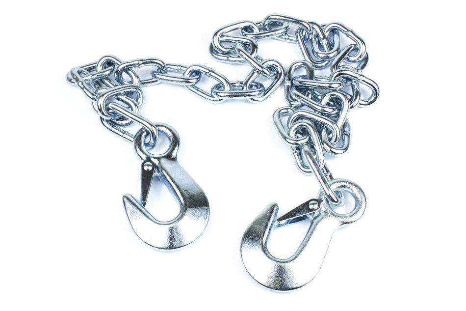 Moeller Marine 054505-10, Trailer Safety Chain, Zinc Plated