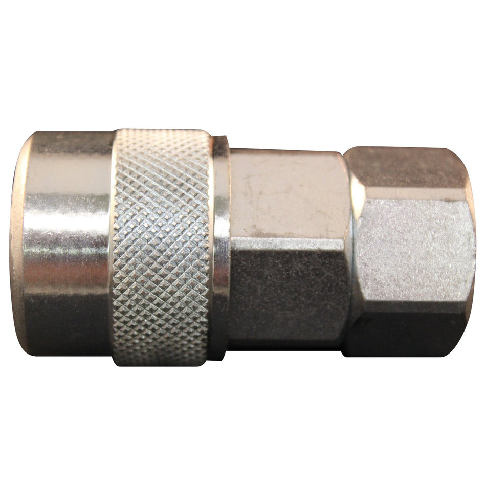 Milton 1875 3/8 Female Coupler, AA Style