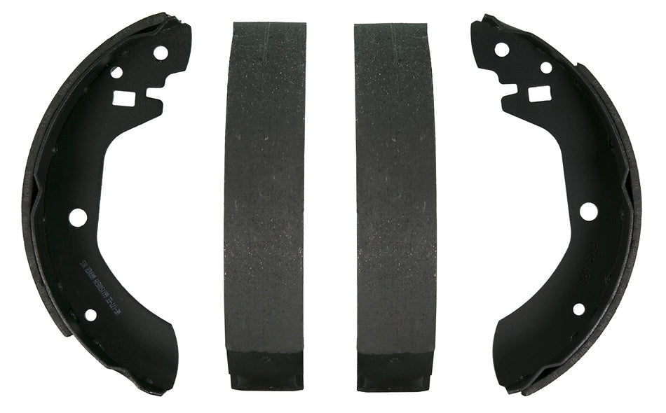 Wagner Brake Z480 Drum Brake Shoe