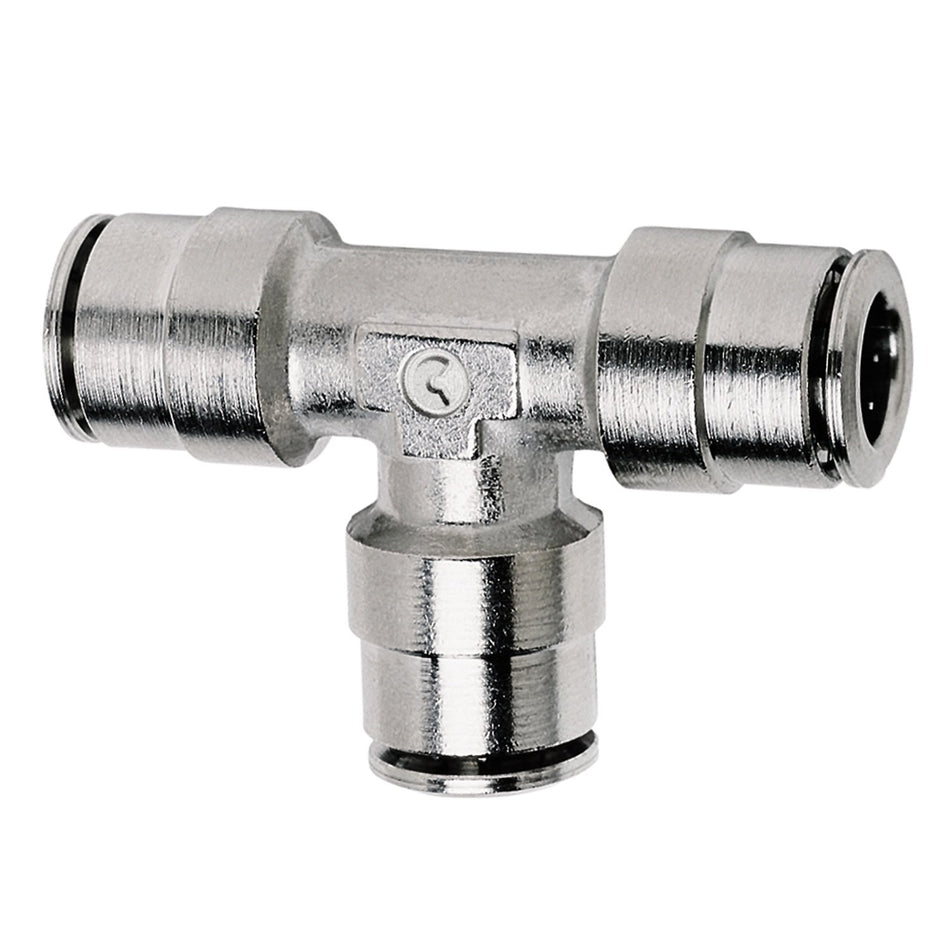 Firestone 3105 3/8 Union Tee Tubing