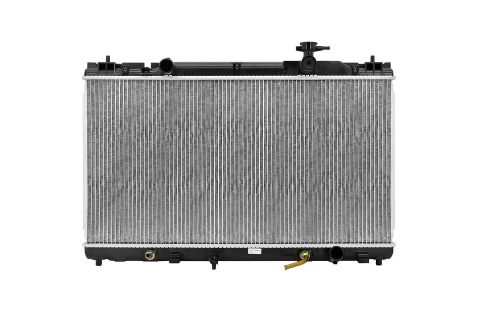 CSF Radiators 3143: Radiator, Toyota Camry 2.4L 2006-2002; Toyota Solara 2.4L 2008-2004