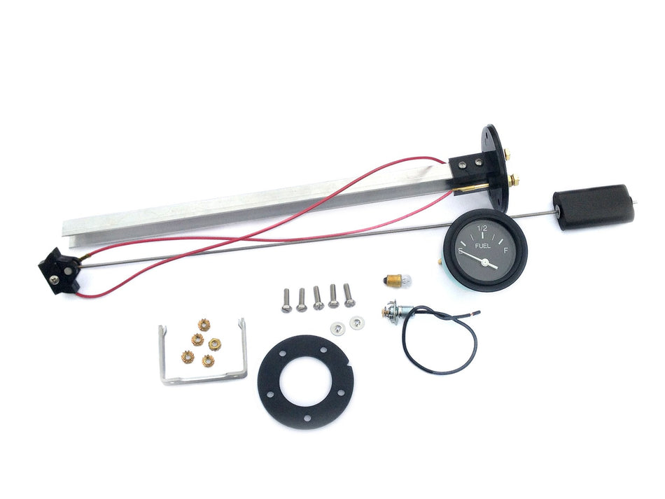 Sierra International 56948P, Sender, Fuel Kit 4-24 Depth w/Gauge