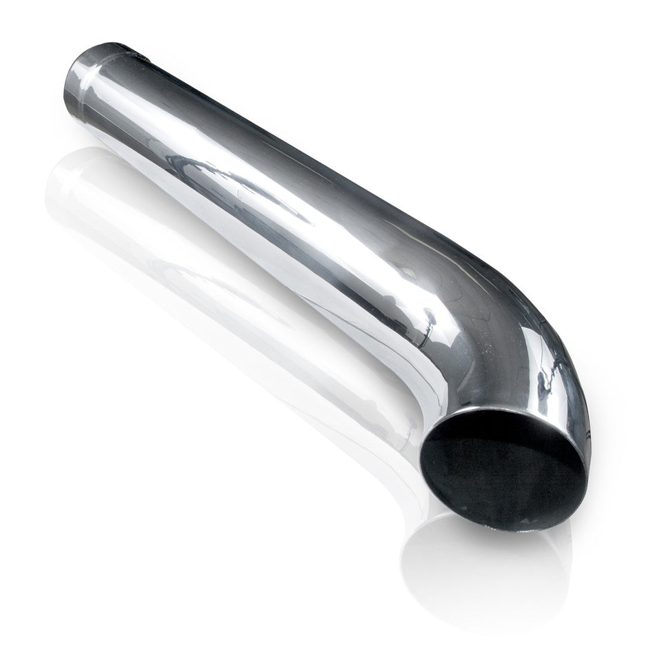 Stainless Works - 3.5in ID INLET RAT TRAP MUFFLER (RT35)