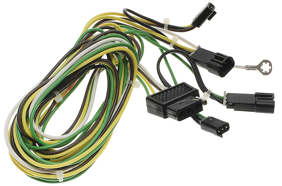 ACDelco Professional TC237 Inline to Trailer Wiring Harness Connector