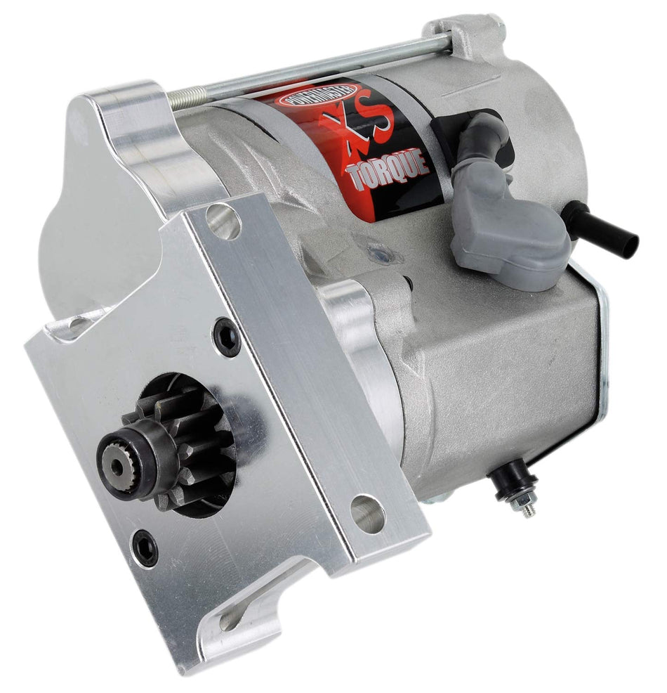 Powermaster 9521 XS Pro Mod Starter (153T Driver's Side Mount Natural), 1 Pack