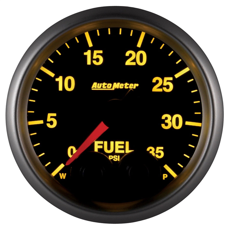 Auto Meter 5661 Elite 2-1/16 0-35 PSI Fuel Pressure Gauge