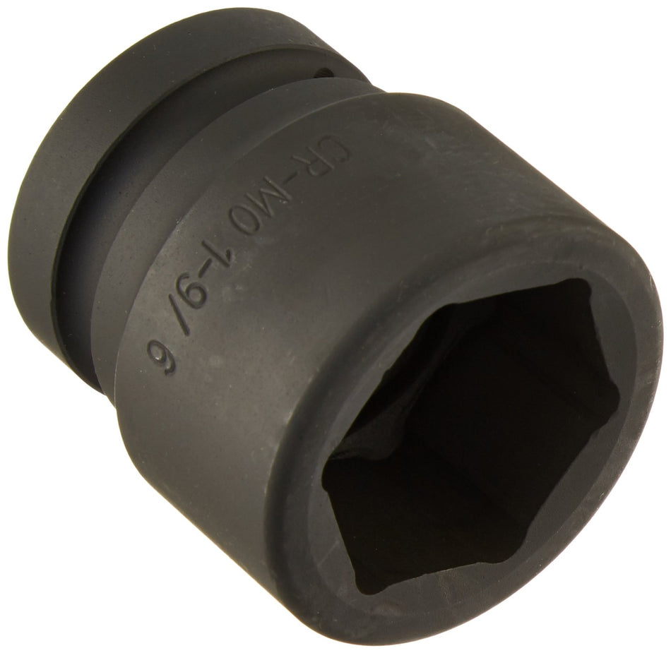 Sunex 550 1 Drive Standard 6 Point Impact Socket 1-9/16