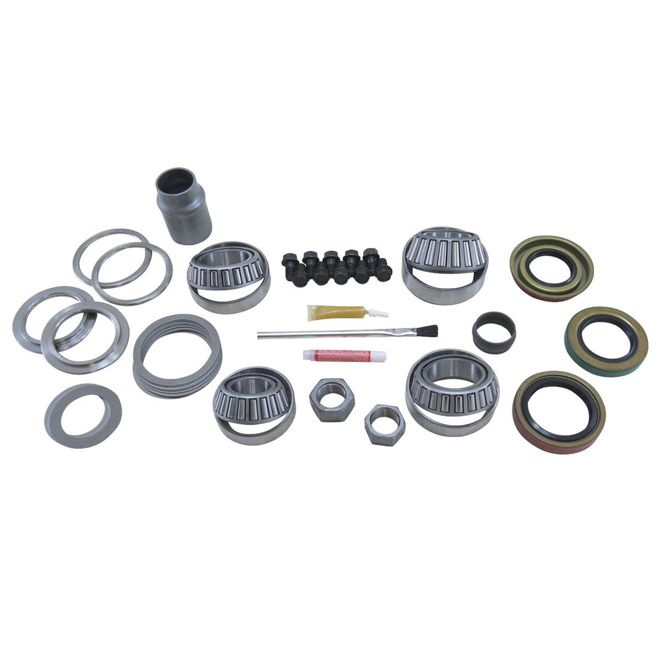 USA Standard Gear (ZK GM8.2BOP) Master Overhaul Kit for Buick/Oldsmobile/Pontiac 8.2 Differential