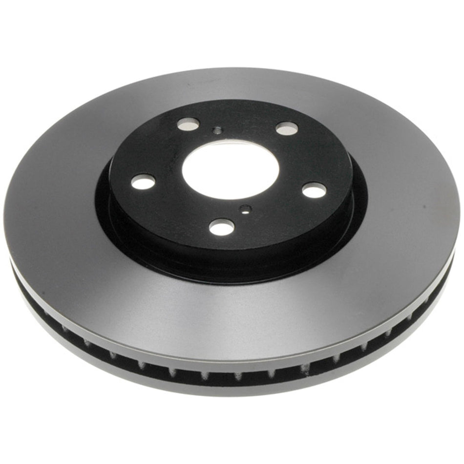 ACDelco Gold 18A2522 Black Hat Front Disc Brake Rotor