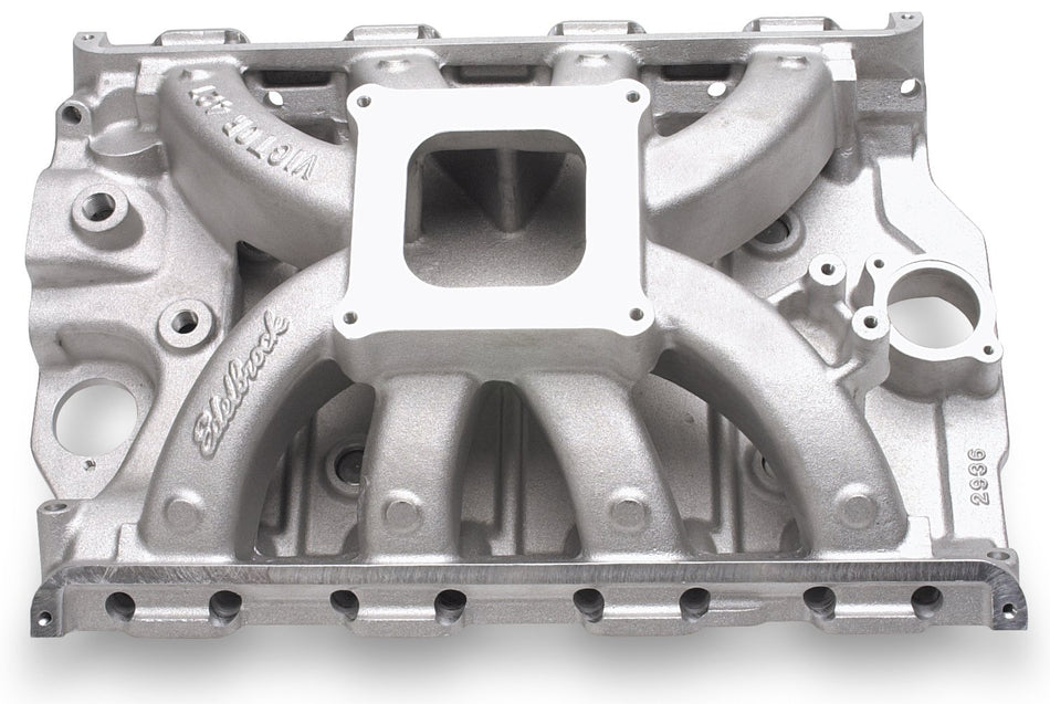Edelbrock 2936 Victor Intake Manifold