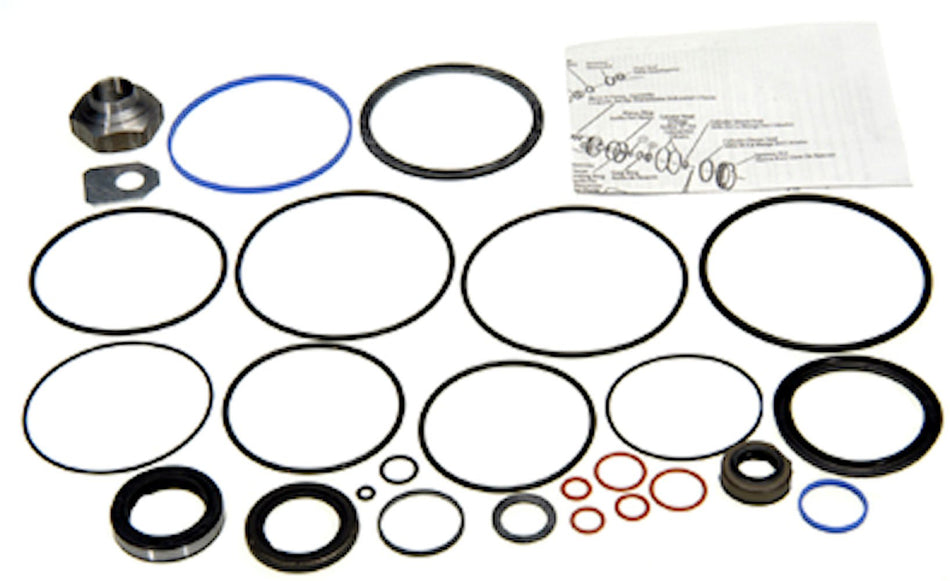 Edelmann 7895 Power Steering Gear Box Major Seal Kit