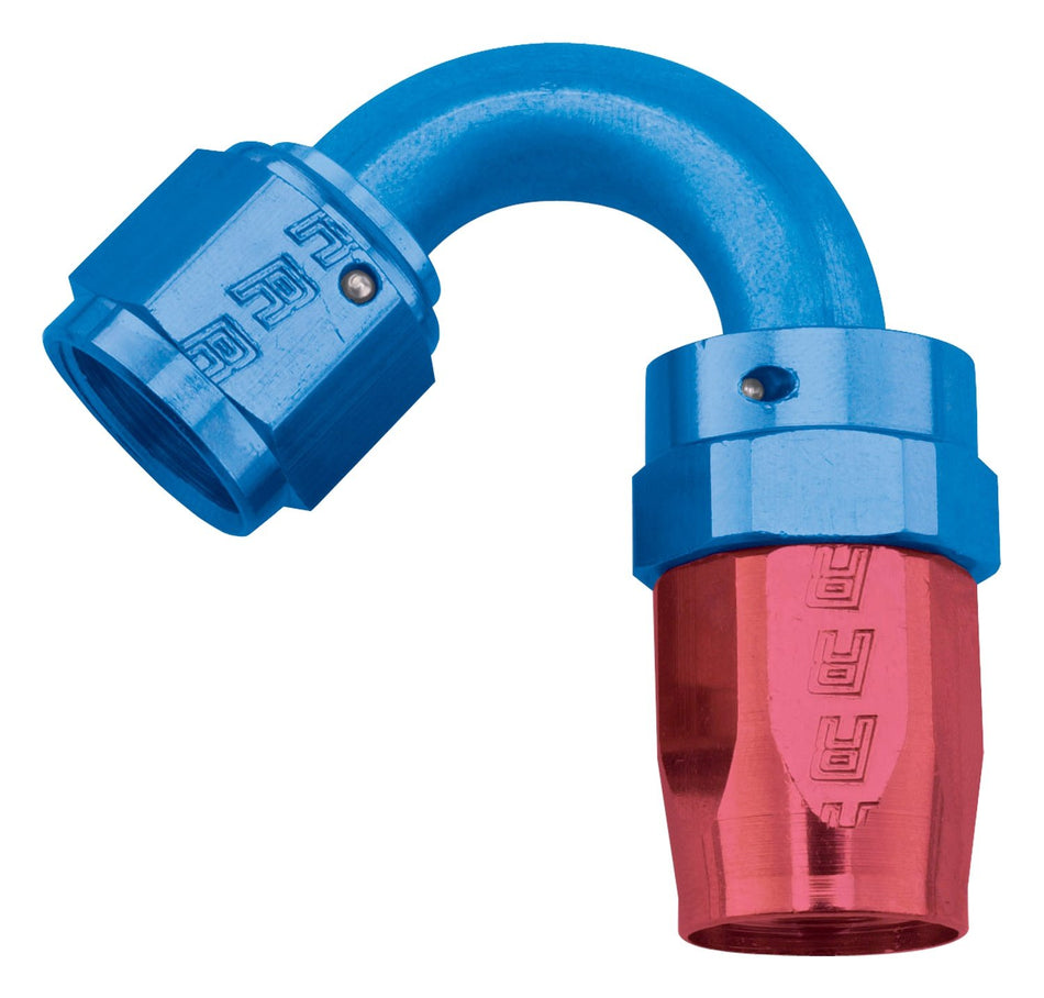 Edelbrock 613410 Full Flow Swivel Hose End