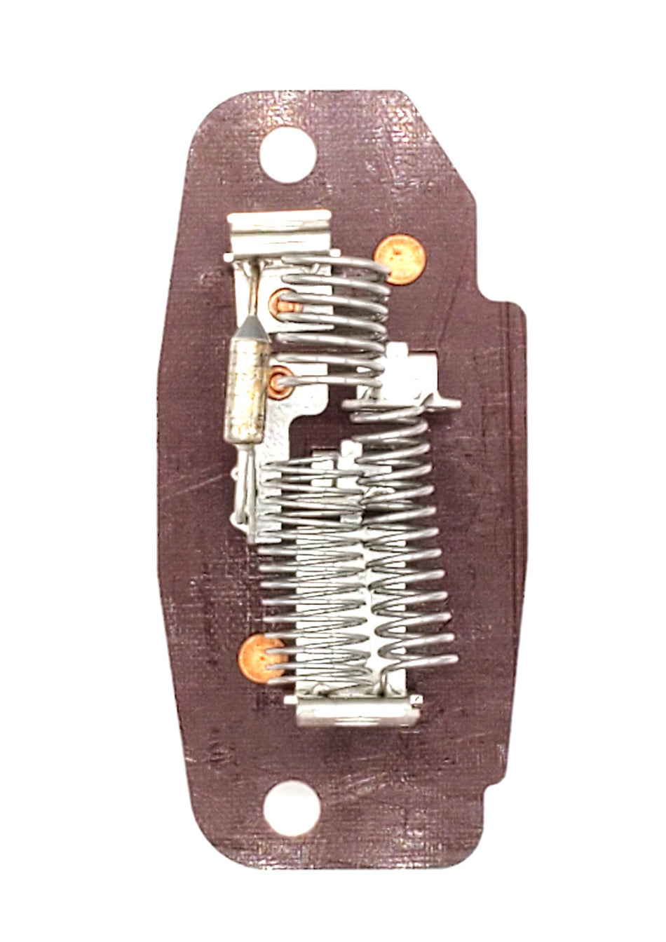 Holstein Parts 2BMR0284 Blower Motor Resistor - Compatible With Select Ford Aerostar, Bronco, Bronco II, E-150, E-250, E-350, Explorer, F-150, F-250, F-350, F-Super Duty, Ranger, Windstar