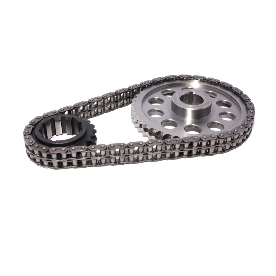 COMP Cams 7103 Keyway Adjustable Billet Timing Set for Single Bolt Chrysler 273-360