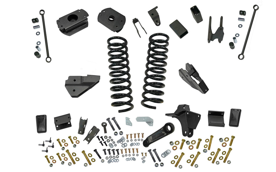 SUPERLIFT SUSPENSION 3.5" Lift Kit for RAM 2500 | Complete Lift Kit with Coil Spring Spacers & Shock Extension Brackets | K194 | Fits 2019-2024 RAM 2500 Diesel 4WD