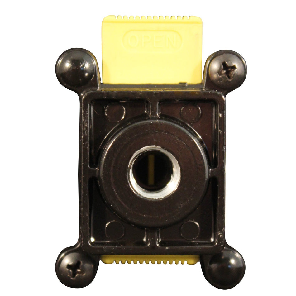 Milton S-1163-4 1/4" FRL Modular 3 Way Lockout Valve