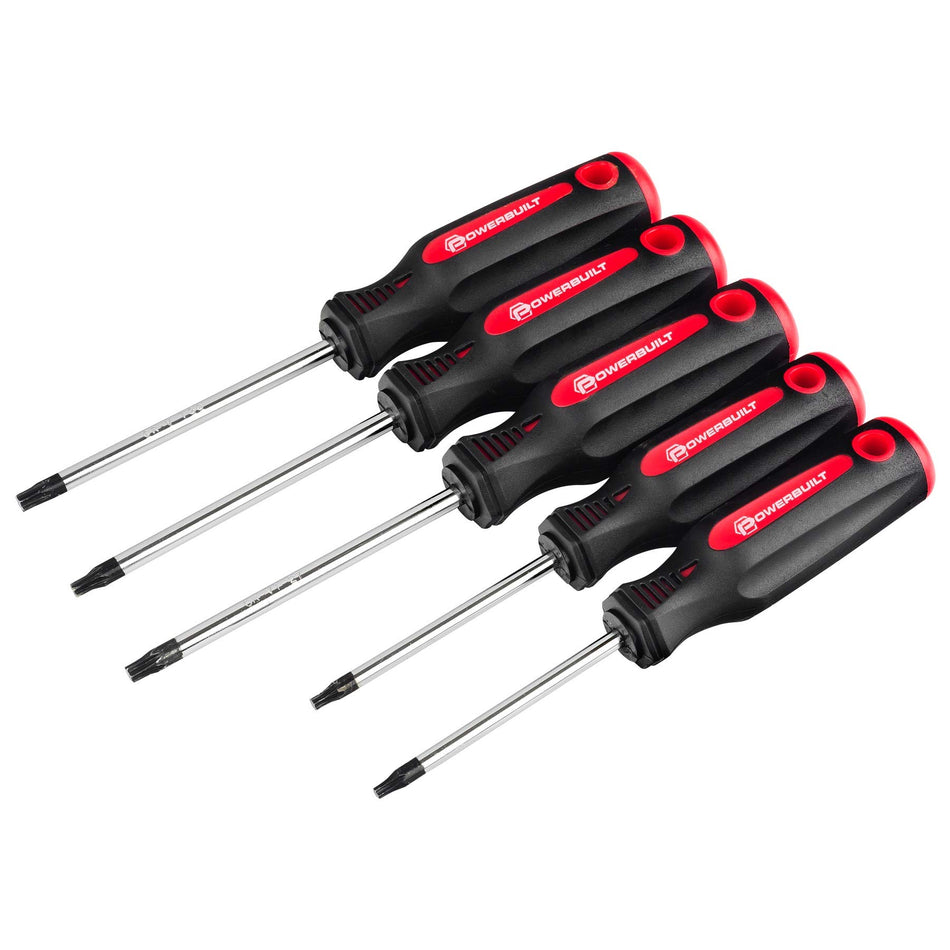 Alltrade 646184 5 Pc Star Driver Set (DB)