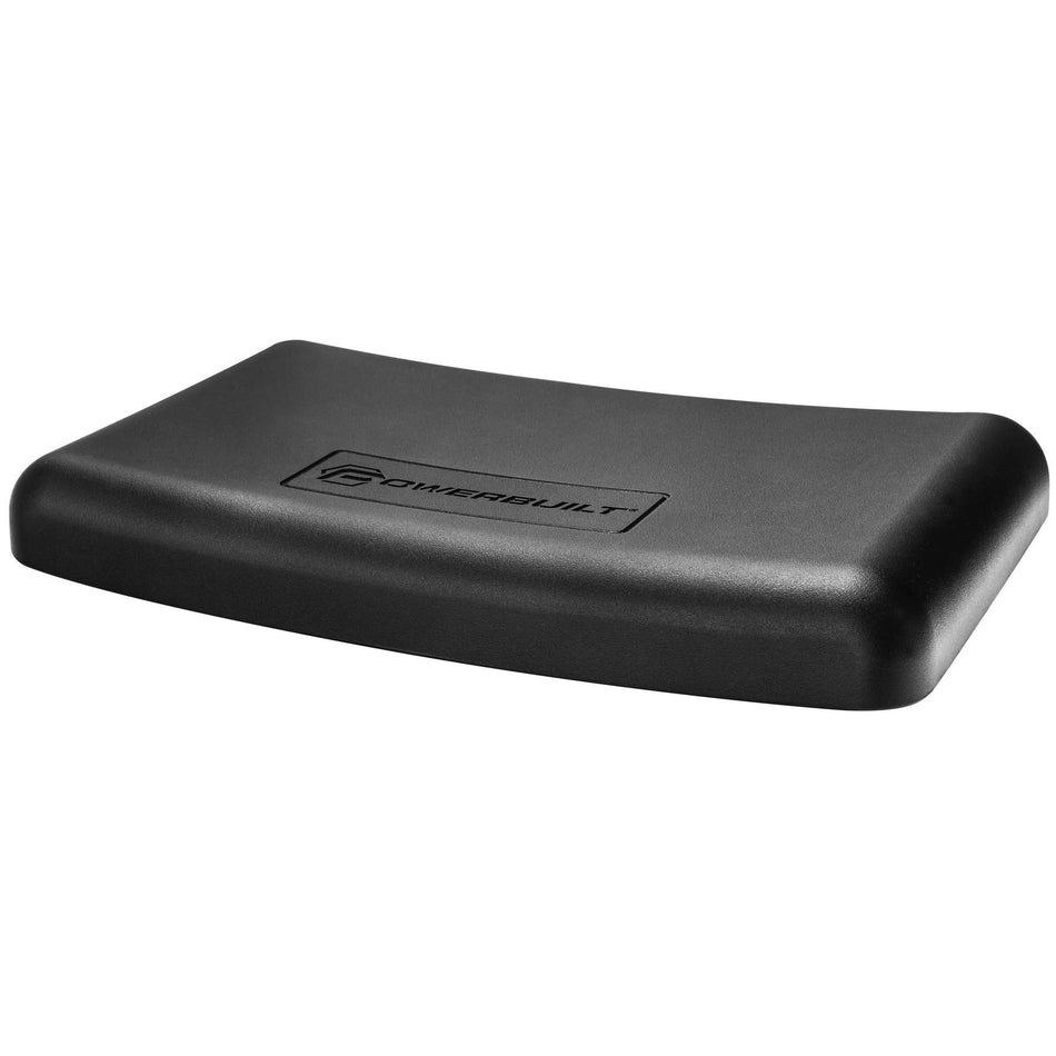 Powerbuilt Seat Pad for 240036 Rolling Mechanics Seat, Garage Roller Stool Padded Top - 240179