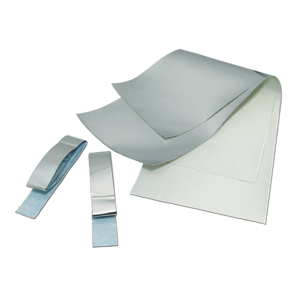 Heatshield Products 700271 Fuel Rail Heat Shield Kit - Double Rail