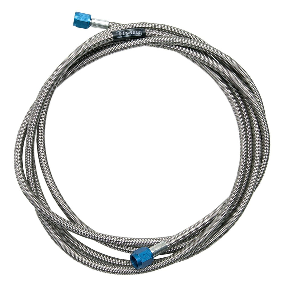 Russell 658340 Nitrous and Fuel Line