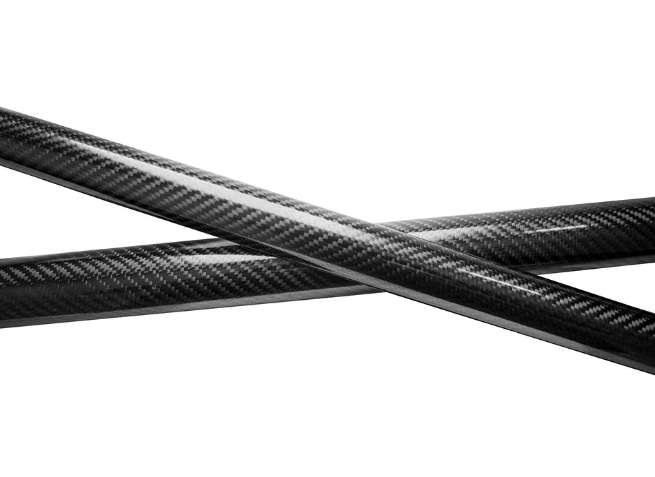 Grant 240 Real Carbon Fiber Tube and Roll Cage Protector, 48" Long, Fits 1-5/8" to 2" Diameter Tubing