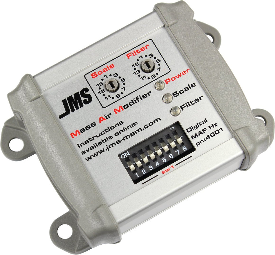 JMS Digital Mass Air Modifier for GM Vehicles - LS3 and L99