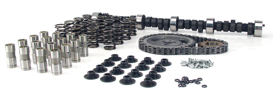 COMP Cams K12-262-4 XE Computer Controlled 218/224 Hydraulic Flat Cam K-Kit Chevrolet Small Block