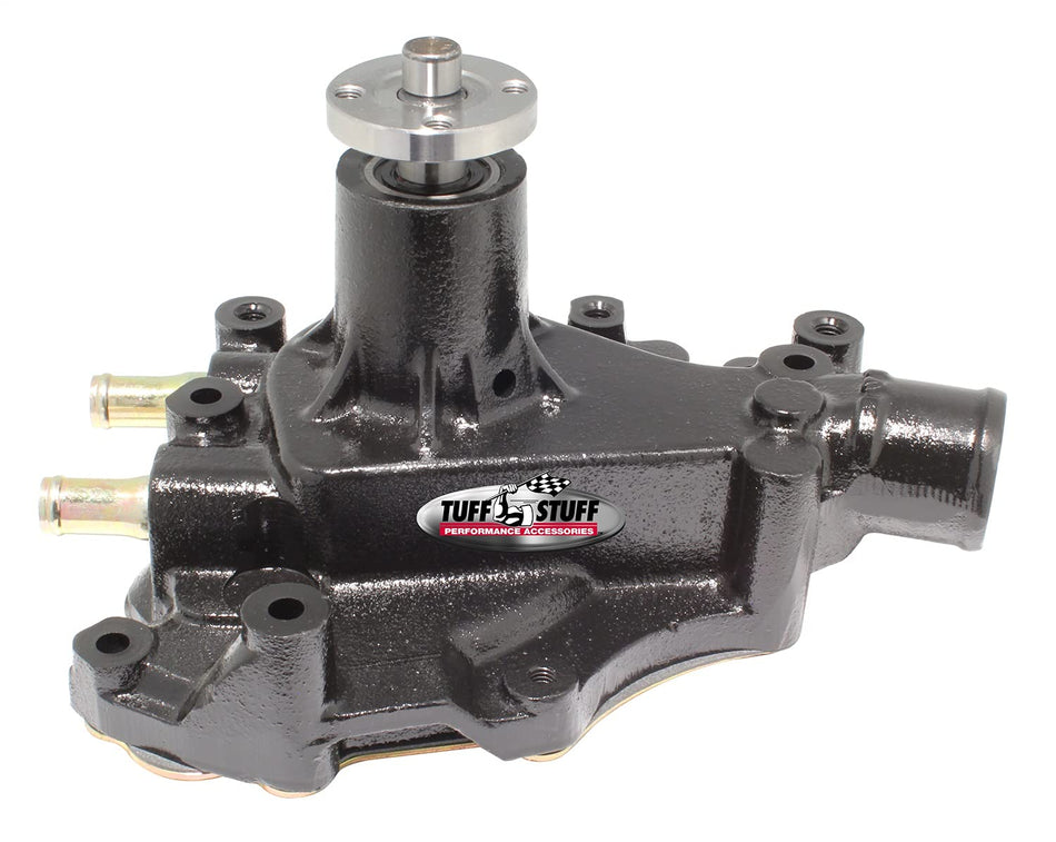 Tuff Stuff 1468c W/pmp Sbf Blk Sprcl Frd