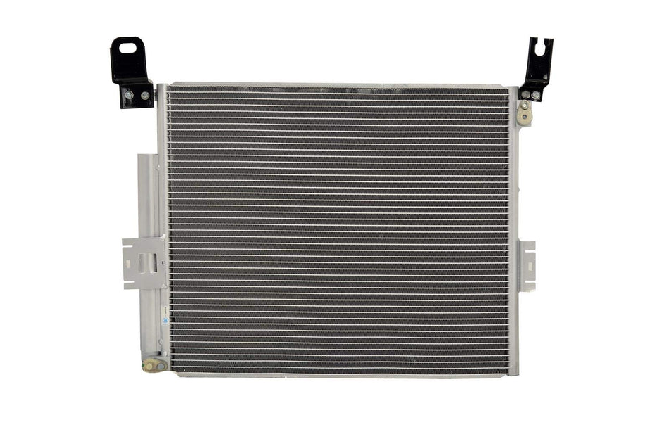 CSF Radiators 10449: Condenser, Toyota Tacoma 2.7L 2012-2005; Toyota Tacoma 4.0L 2012-2005; Toyota Tacoma 2012-2005