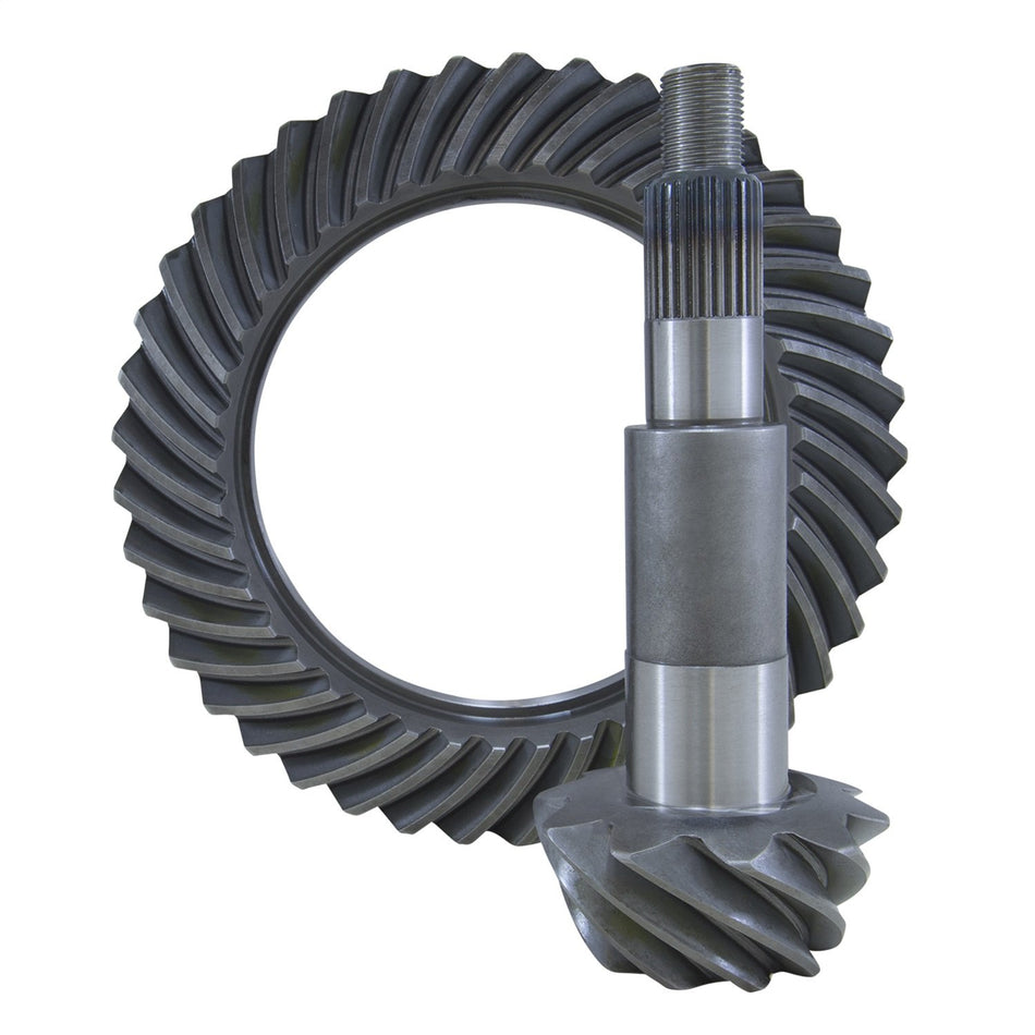 Yukon Gear YG D70-456T) High Performance Ring and Pinion Gear Set for Dana 70 Differential